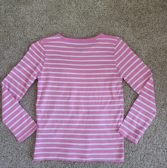 ♥️EUC♥️ BODEN GIRLS HOLIDAY TOP - Picture 9 of 10